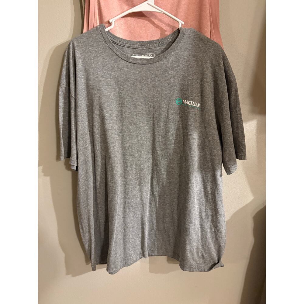 Magellan Outdoors Graphic Tshirt Size XXL